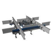 Elektrobodenbahn – LogSystems
