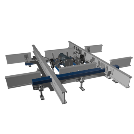 Elektrobodenbahn – LogSystems