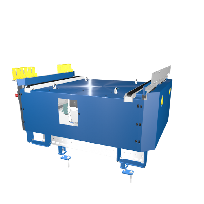 Elektrobodenbahn – LogSystems