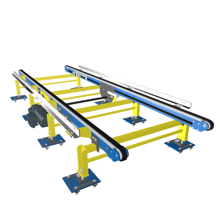 Chain Conveyors – LogSystems
