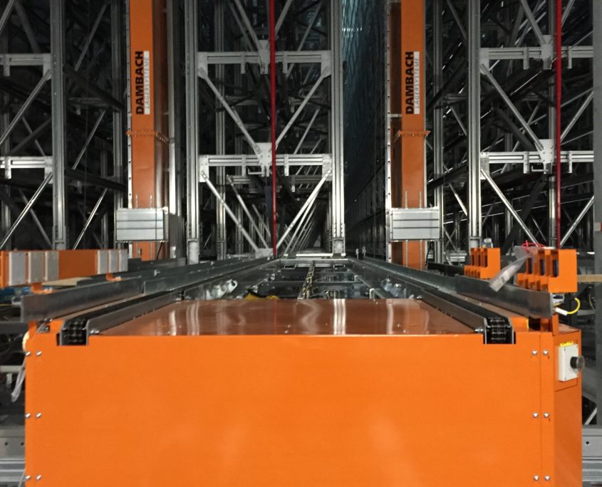 Referenzprojekt – Geberit – LogSystems